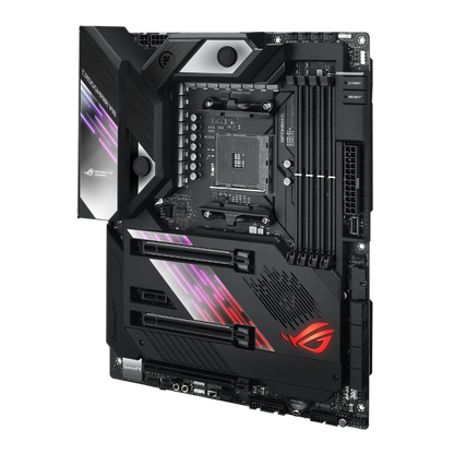 ASUS ROG CROSSHAIR X570 VIII FORMULA AMD AM4 MOTHERBOARD