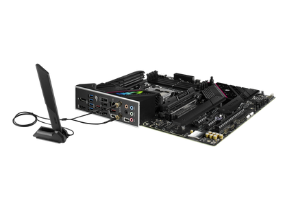 ASUS ROG STRIX B650E-F GAMING WIFI MOTHERBOARD