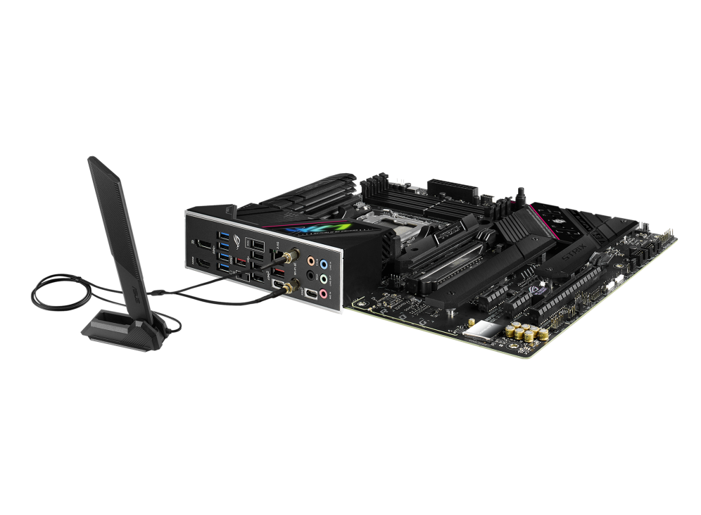ASUS ROG STRIX B650E-F GAMING WIFI MOTHERBOARD