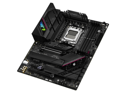 ASUS ROG STRIX B650E-F GAMING WIFI MOTHERBOARD