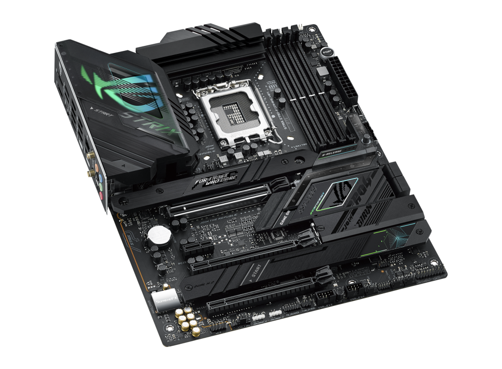 ASUS ROG STRIX Z790-F GAMING WIFI DDR5 INTEL LGA1700 MOTHERBOARD