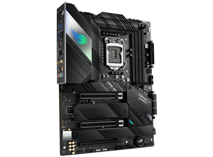 ASUS ROG STRIX Z590-F GAMING WIFI AMD AM4 MOTHERBOARD