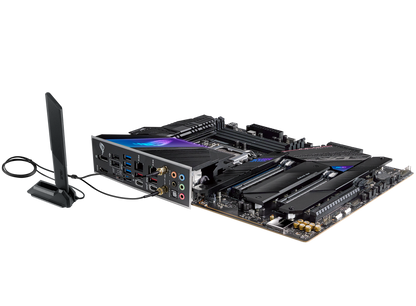ASUS ROG STRIX Z590-E GAMING WI-FI INTEL LGA1200 MOTHERBOARD
