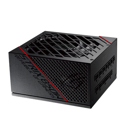 ASUS ROG STRIX 850W 80 PLUS GOLD FULLY MODULAR POWER SUPPLY