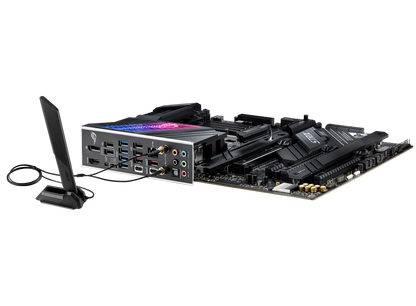 ASUS ROG STRIX Z690-E GAMING WIFI DDR5 INTEL LGA1700 MOTHERBOARD