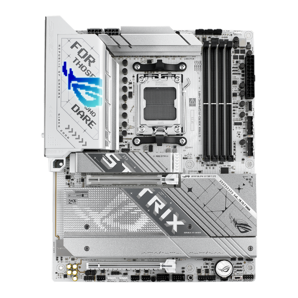 ASUS ROG Strix X870-A Gaming Wifi DDR5 AMD Motherboard