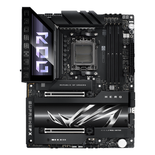 ASUS ROG CROSSHAIR X870E HERO DDR5 AMD Motherboard