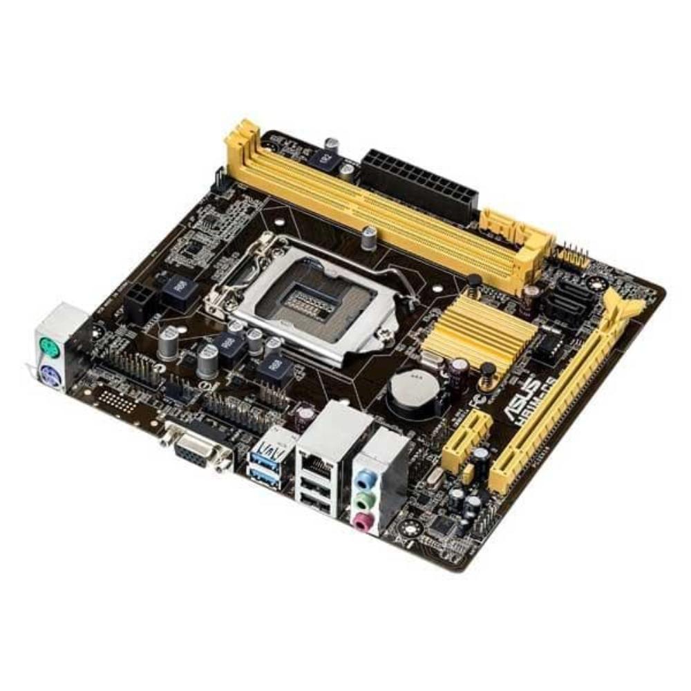 ASUS H81M-CS DDR3 Intel Motherboard