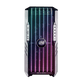 COOLER MASTER HAF 700 ARGB E-ATX FULL TOWER CABINET WHITE
