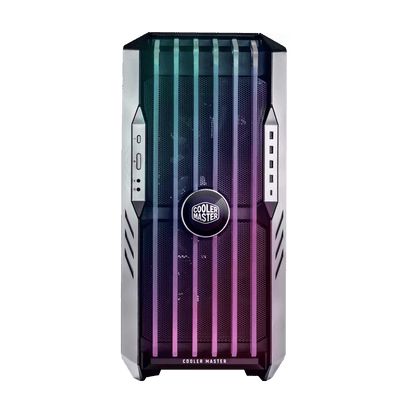 COOLER MASTER HAF 700 ARGB E-ATX FULL TOWER CABINET WHITE