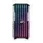 COOLER MASTER HAF 700 EVO ARGB EATX Full Tower Cabinet (Titanium Grey)