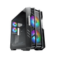 COOLER MASTER HAF 700 ARGB EATX Full Tower Cabinet (Grey)