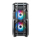 COOLER MASTER HAF 700 ARGB EATX Full Tower Cabinet (Grey)