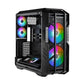COOLER MASTER HAF 700 ARGB EATX Full Tower Cabinet (Grey)