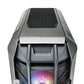 COOLER MASTER HAF 700 ARGB EATX Full Tower Cabinet (Grey)