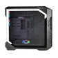 COOLER MASTER HAF 700 ARGB EATX Full Tower Cabinet (Grey)