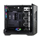 COOLER MASTER HAF 700 ARGB EATX Full Tower Cabinet (Grey)