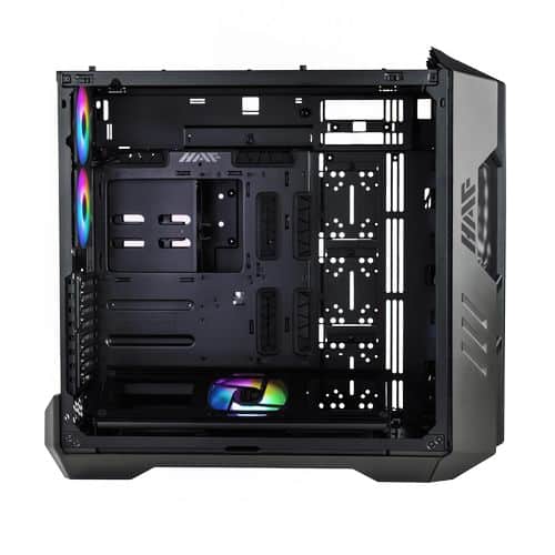 COOLER MASTER HAF 700 ARGB EATX Full Tower Cabinet (Grey)