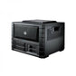 COOLER MASTER HAF XB Evo Mesh ATX Mid Tower Cabinet (Black)