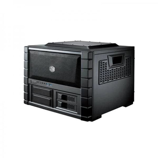 COOLER MASTER HAF XB Evo Mesh ATX Mid Tower Cabinet (Black)