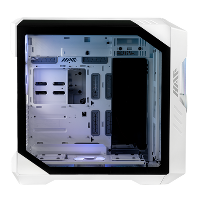 COOLER MASTER HAF 700 ARGB E-ATX FULL TOWER CABINET WHITE
