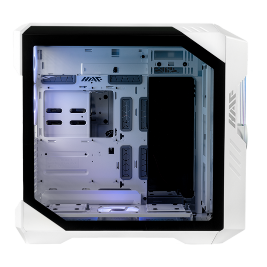 COOLER MASTER HAF 700 ARGB E-ATX FULL TOWER CABINET WHITE