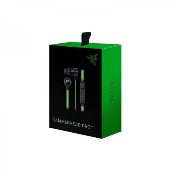 RAZER HammerHead Pro V2 Earphones ( Black )