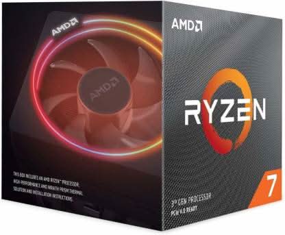 AMD RYZEN 7 3700X 8 CORE UPTO 4.4 GHZ AM4 PROCESSOR
