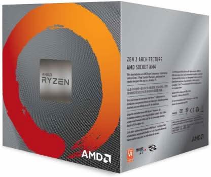 AMD RYZEN 7 3700X 8 CORE UPTO 4.4 GHZ AM4 PROCESSOR