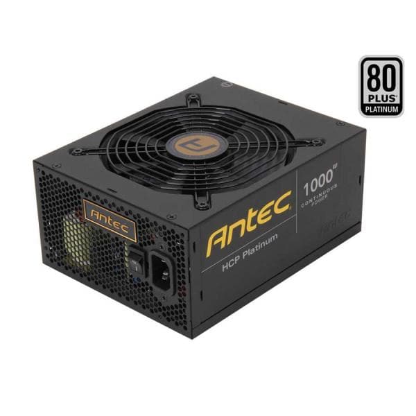 ANTEC HCP-1000 1000W 80+ Platinum Fully Modular ATX 2.0 Power Supply