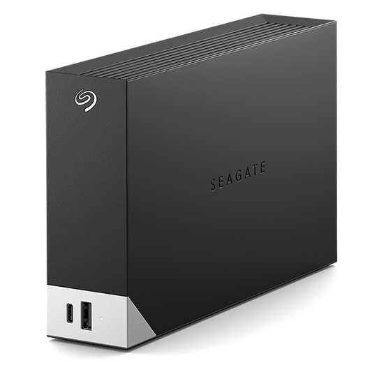 SEAGATE ONE TOUCH HUB 4 TB EXTERNAL HARD DRIVE STLC4000400