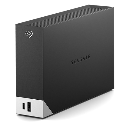 SEAGATE ONE TOUCH HUB 8 TB EXTERNAL HARD DRIVE