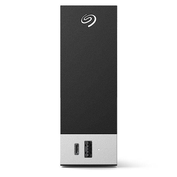 SEAGATE ONE TOUCH HUB 8 TB EXTERNAL HARD DRIVE