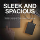 SEAGATE ONE TOUCH 5TB EXTERNAL HARD DRIVE