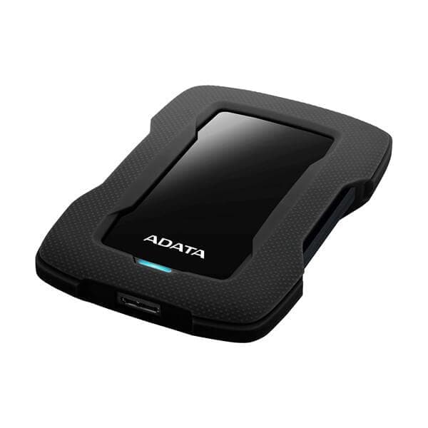ADATA HD330 4TB Black External HDD