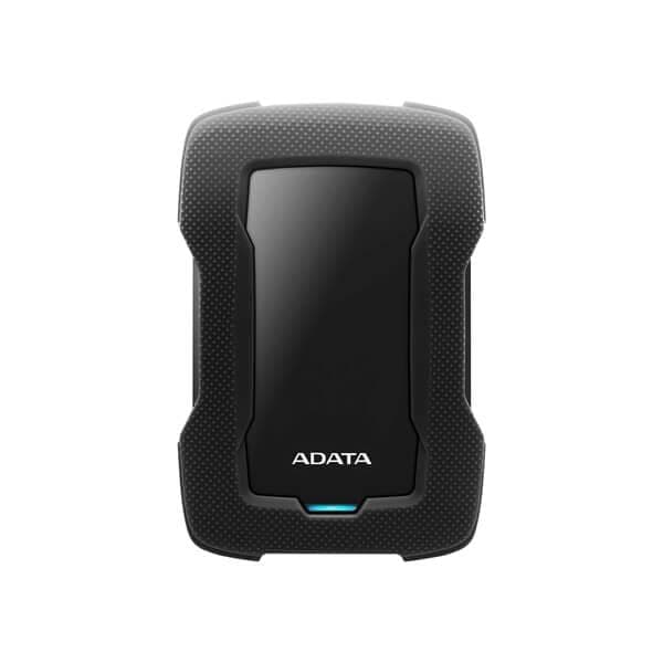 ADATA HD330 4TB Black External HDD