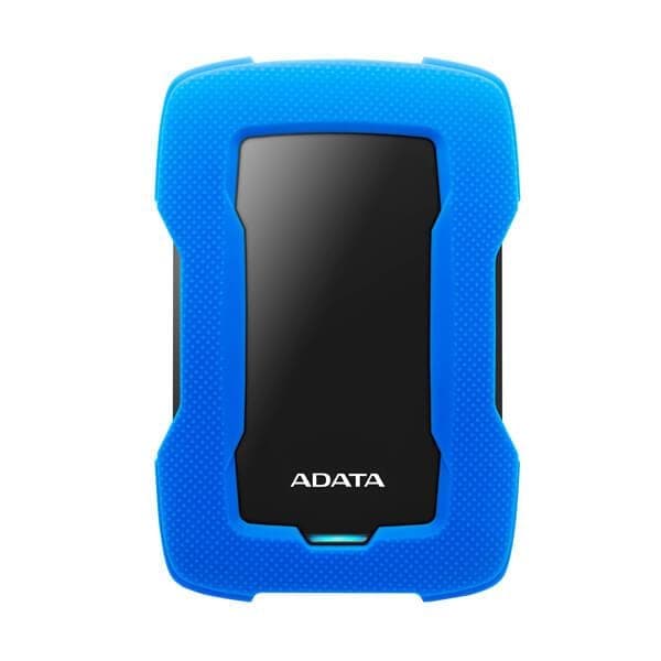 ADATA HD330 1TB Blue External HDD