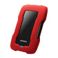 ADATA HD330 1TB Red External HDD