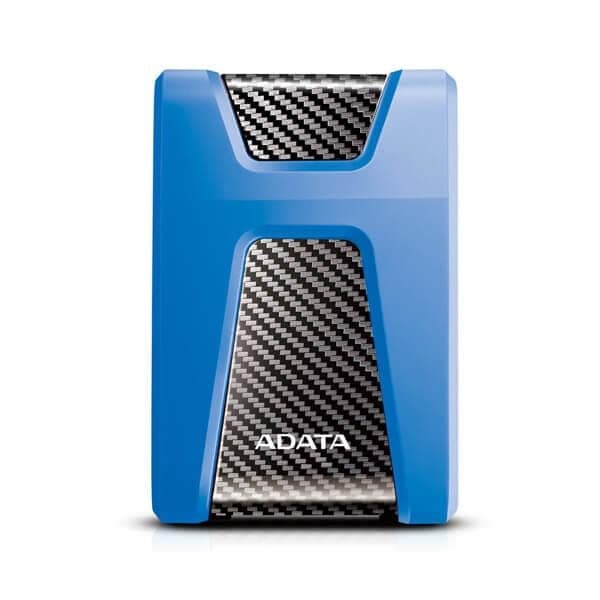 ADATA HD650 2TB Blue External HDD