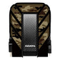 ADATA HD710M Pro 2TB Camouflage External HDD