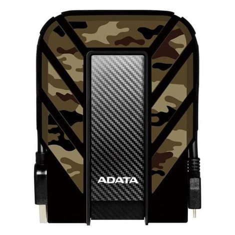 ADATA HD710M Pro 2TB Camouflage External HDD
