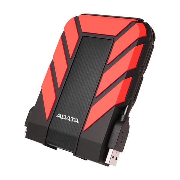 ADATA HD710 Pro 2TB Red External HDD