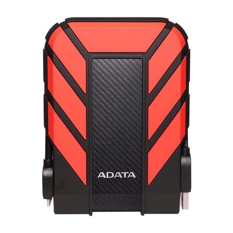 ADATA HD710 Pro 1TB Red External HDD