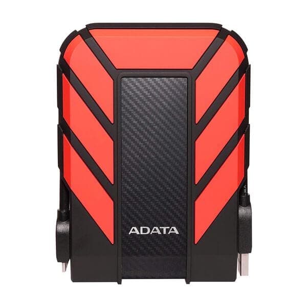ADATA HD710 Pro 2TB Red External HDD