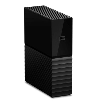 WESTERN DIGITAL 14 TB MY BOOK ESSENTIAL EXTERNAL HARD DRIVE