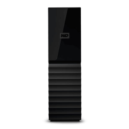 WESTERN DIGITAL 16TB MY BOOK ESSENTIAL EXTERNAL HARD DRIVE
