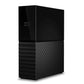 WESTERN DIGITAL 16TB MY BOOK ESSENTIAL EXTERNAL HARD DRIVE