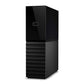 WESTERN DIGITAL 4TB MY BOOK ESSENTIAL EXTERNAL HARD DRIVE