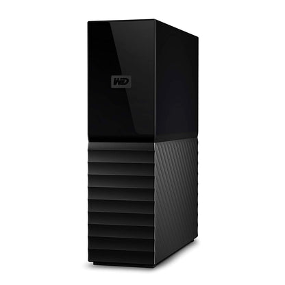 WESTERN DIGITAL 4TB MY BOOK ESSENTIAL EXTERNAL HARD DRIVE