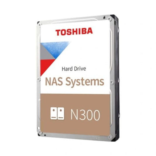 TOSHIBA N300 NAS 16TB HDD